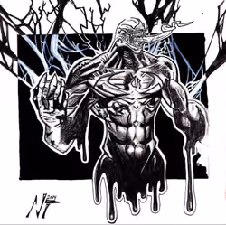 #VenomBat