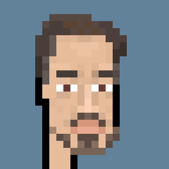 IconPunk #74 Robert Downy Jr