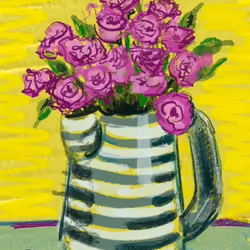#07 CryptoMiniRoses Flower™ 