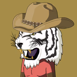 Tiger #1062