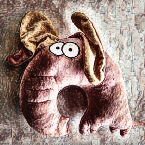 Felt Animals