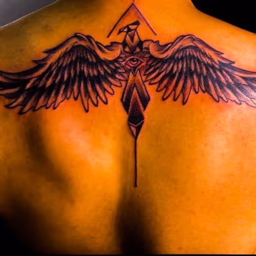 Geometric Phoenix