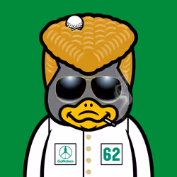 Golfickers The Duck #0062