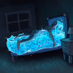 Water Bed