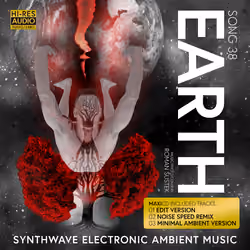 OFFICIAL MAXI CD ALBUM COVER COLLECTION "SONG 38 EARTH"