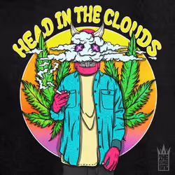 Head in The Clouds