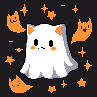 Ghostkitties