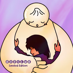 Mr. Bao's hugs #1 - Limited Edition