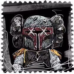 Scribbleover #32