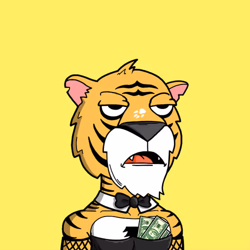 Grouchy Tiger Social Club