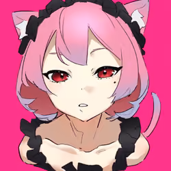 猫系メイド