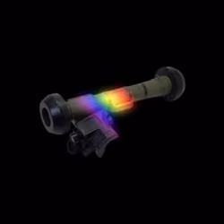 Rainbow Javelin