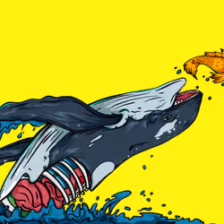 Truly The Whale