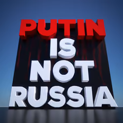 Putin Is Not Russia 2