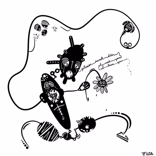 LITA Doodle #015