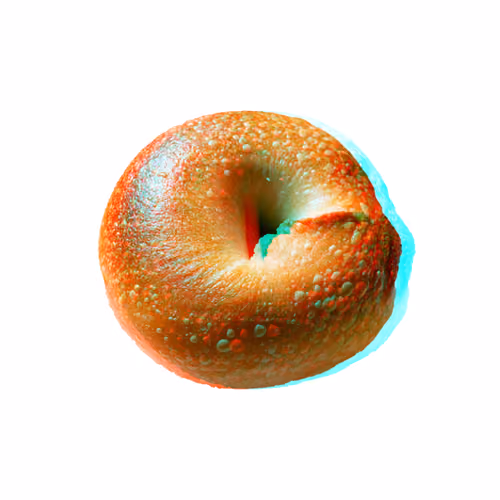 My Last Bagel