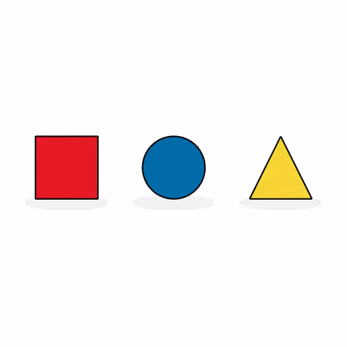 Color CryptoBauhaus (8x8 print with purchase)