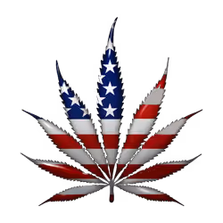 WEED #USA