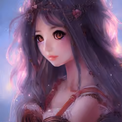 AI GOTHIC GIRLS#006