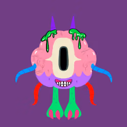 Monsta #004
