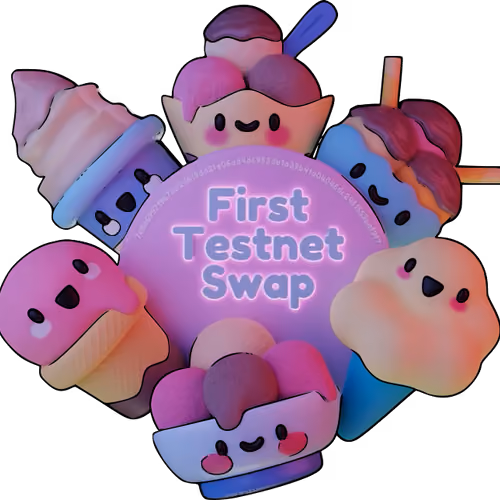 Historic First Ever Live Cardano Testnet Swap