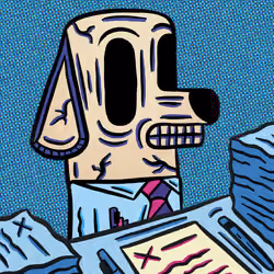 Work Dog #12