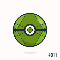 #011 Metapod