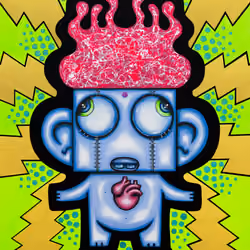 Troll Heart