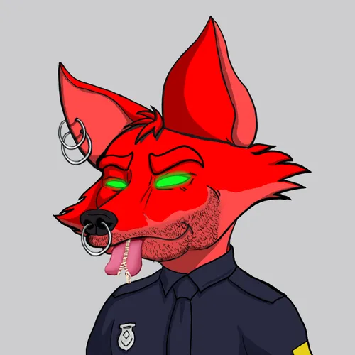 Cunning Fox 3474