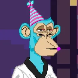 Friendly Ape Social Club #14228