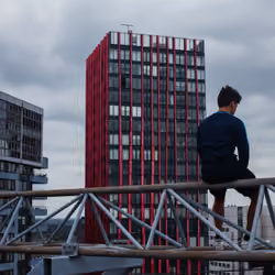 Lost in Rotterdam 1:1