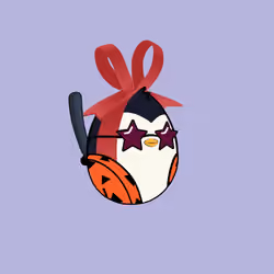 Pudgy Egg #3743
