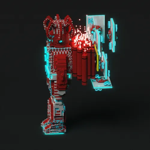 Item #75076827103476604438325364878230565329343223821421989429537634570465953447937 Media