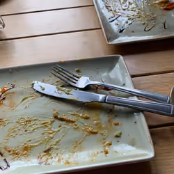 eaten