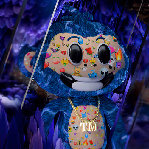 Item #10851054854564940199039994661099194939301467051244520084176937105629825204225 Media