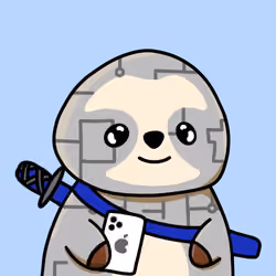 Lucky Sloth #804