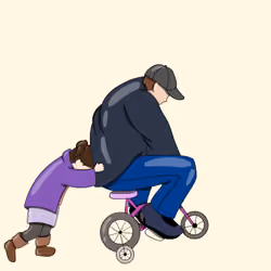 The father's love