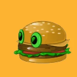 Weird Food #2 Hamburger