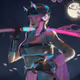 Chin Fong x Valkyr-E