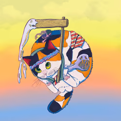 Meow Mochi. #5
