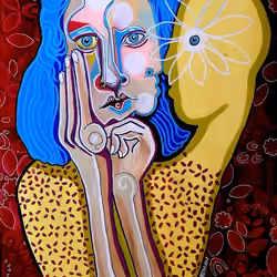 Resonating Rumours by Dylan Gill Art Studio - copy
