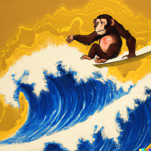 The Apes Off Kanagwa