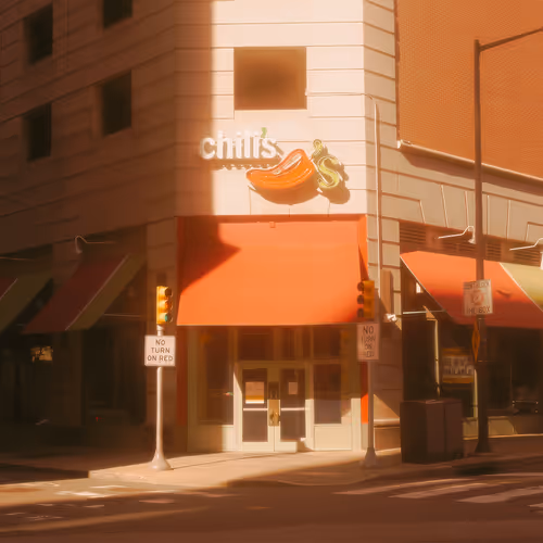 Guided By The Light #3 - Chili's