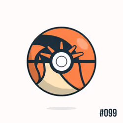 #099 Kingler