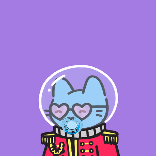 Cool Baby Cat