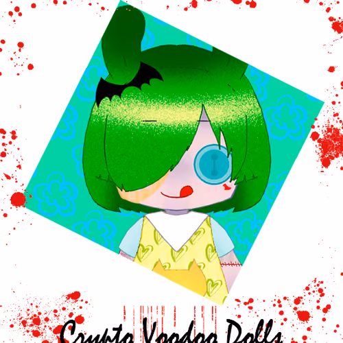 Crypto Voodoo Dolls # 2810