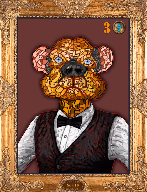 Item #1953821523860002366243594261137287377343793003471337651078707127321175785473 Media