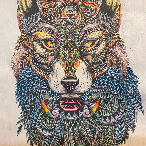The Wolf