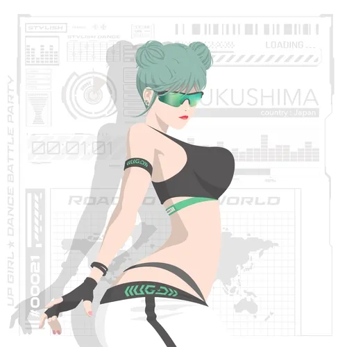 UG★D #021