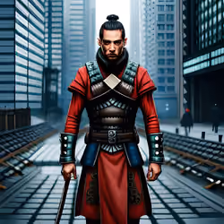 Degen-SamurAI #13